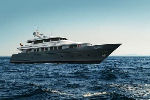 Galapagos Angel Cruise