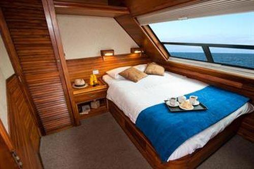 Letty Booby Deck cabins