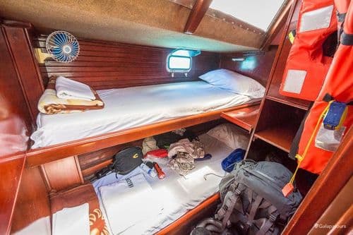 Merak Double Cabin