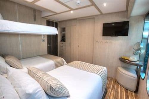 Origin Triple Stateroom