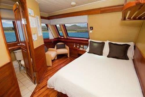 Equinox Main Deck Suite