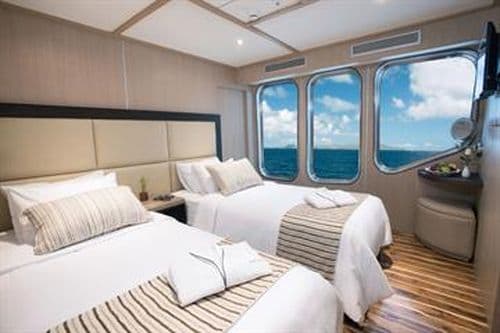 Origin Twin/Double Stateroom