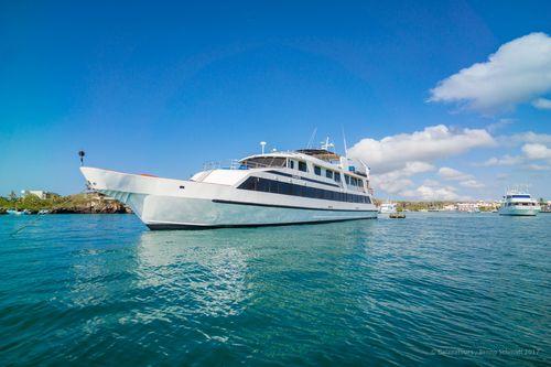 la pinta yacht galapagos cruise - gal0104