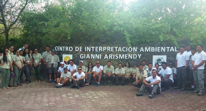 Interpretation Center Gianni Arismedi