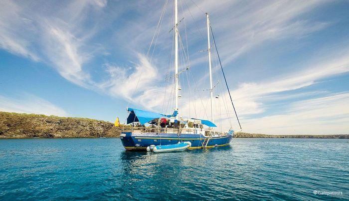 Beagle Galapagos Cruise