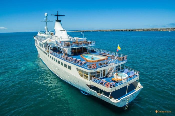 Galapagos Legend Cruise