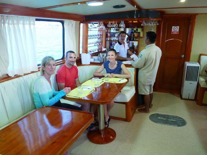 Floreana Galapagos Cruise