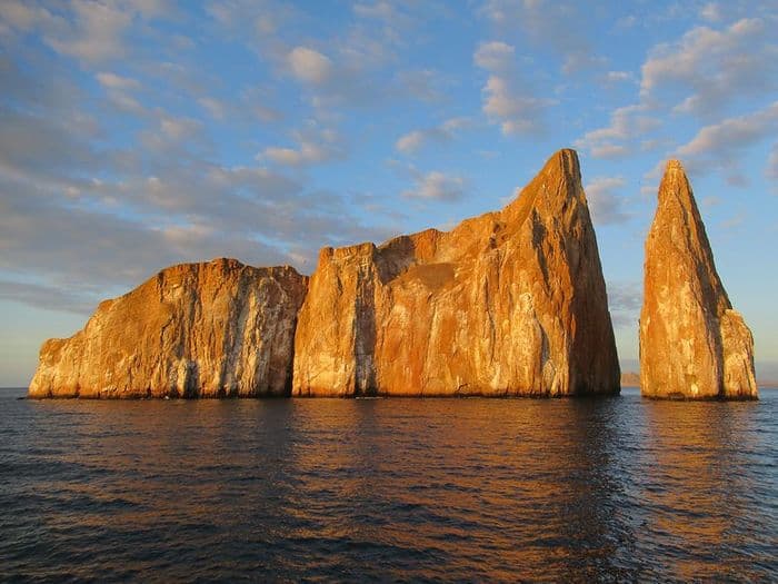 Kicker rock - Léon Dormido 