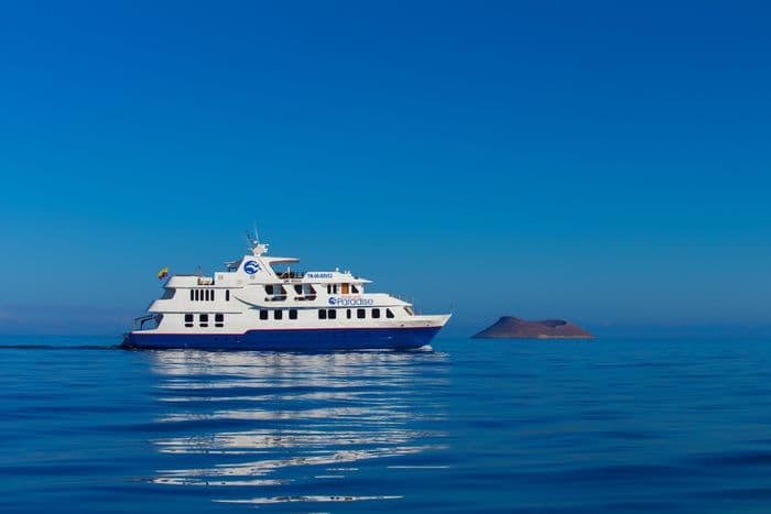 Natural Paradise Galapagos Cruise