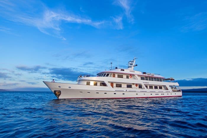 Passion Galápagos Cruise