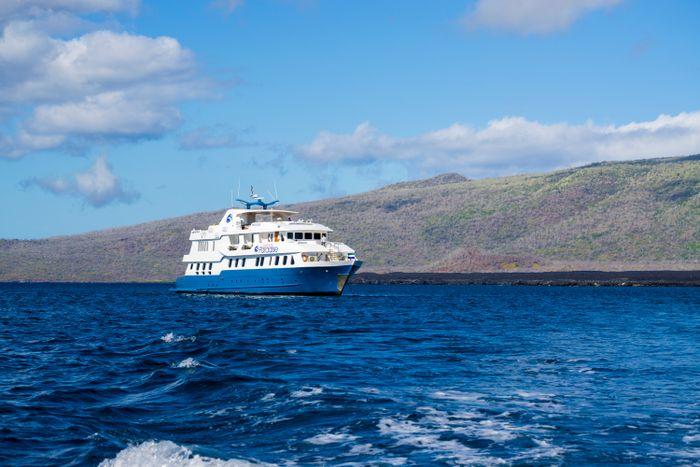 Natural Paradise Galapagos Cruise