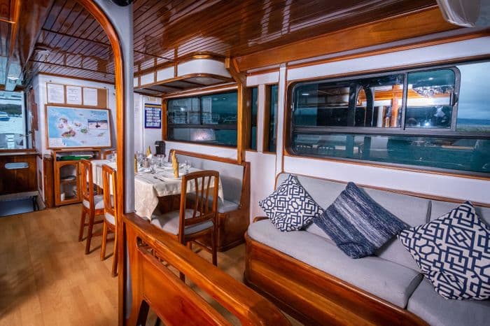 Aida Maria Yacht