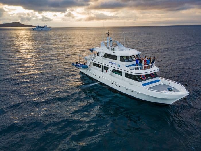 Aida Maria Yacht