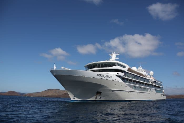 Silversea Origin Exterior