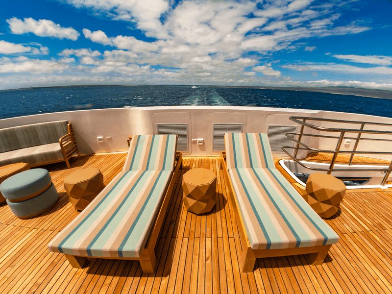 Endemic Galápagos Cruise