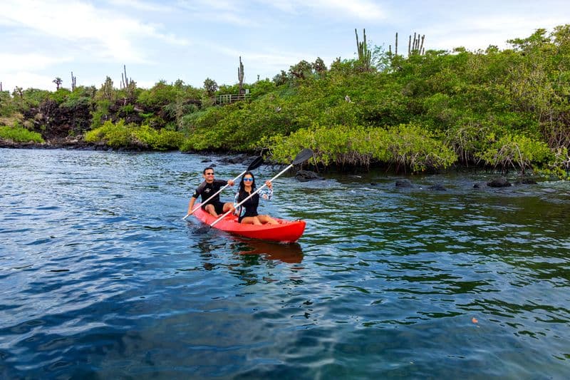 Monserrat Guest Experience Kayak