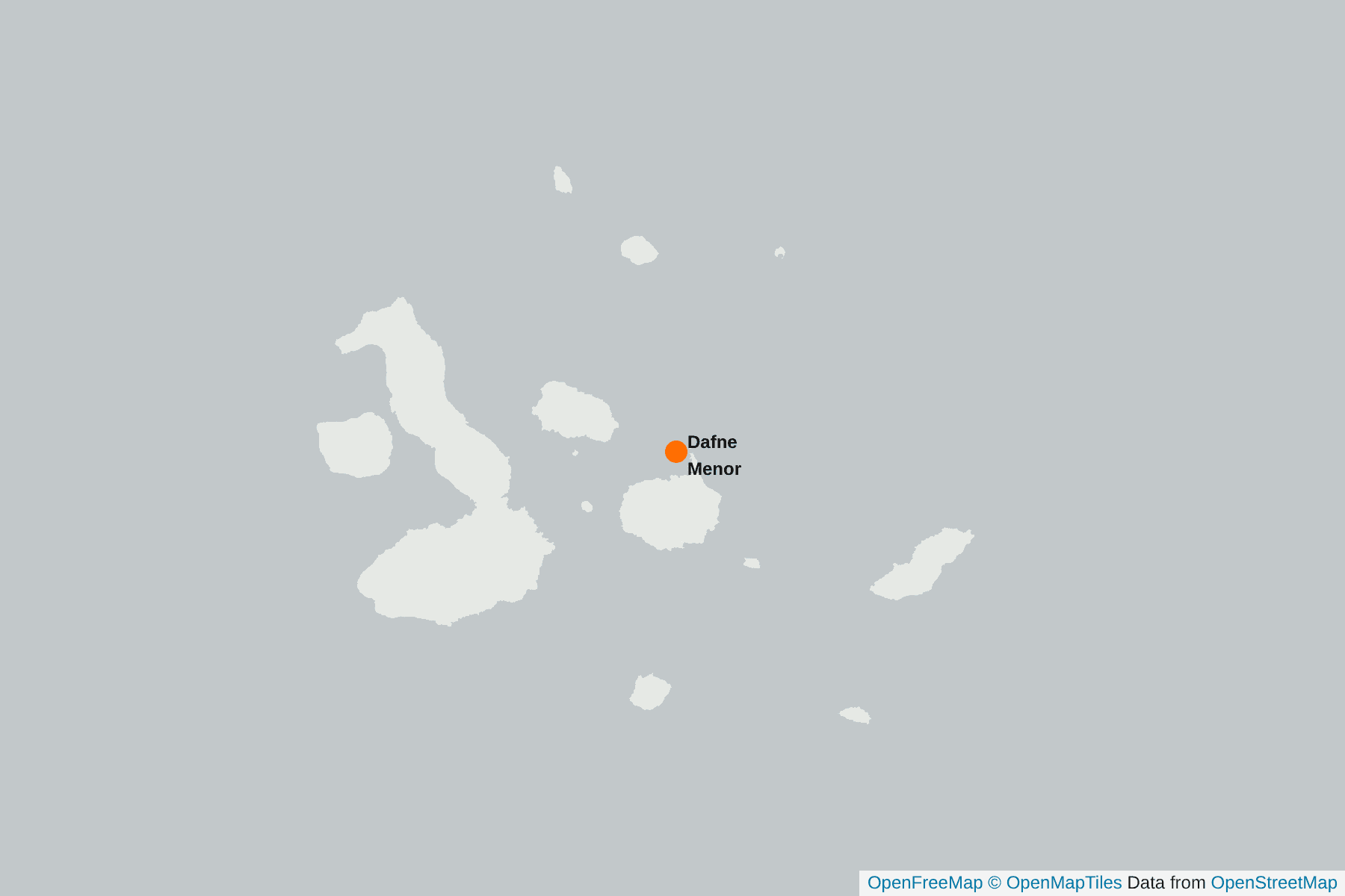 Mapa de Dafne Menor